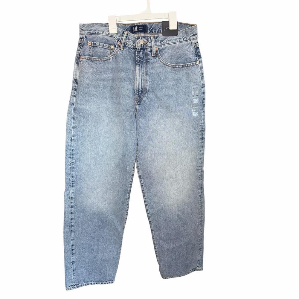 Gap Mens Baggy Jean Size 32x32 New With Tags